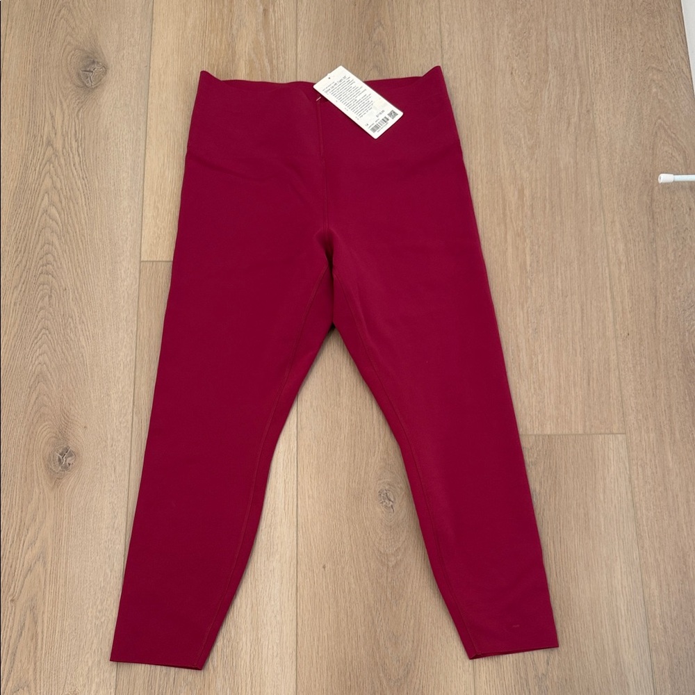 Lululemon Athletica 25” Glow Up Leggings